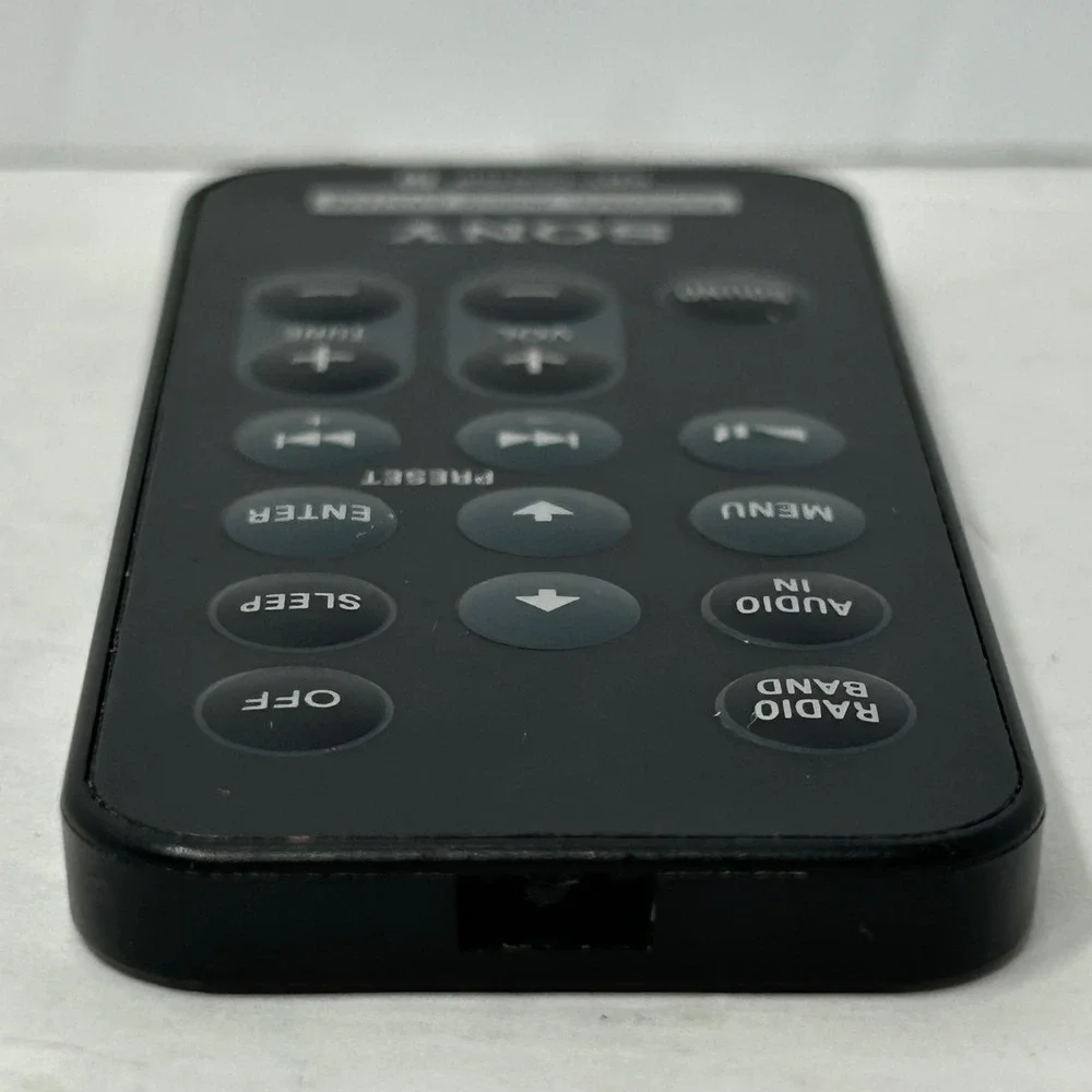 Sony Personal Audio System Remote Control RMT-CCS15iP Replacement‎ OEM